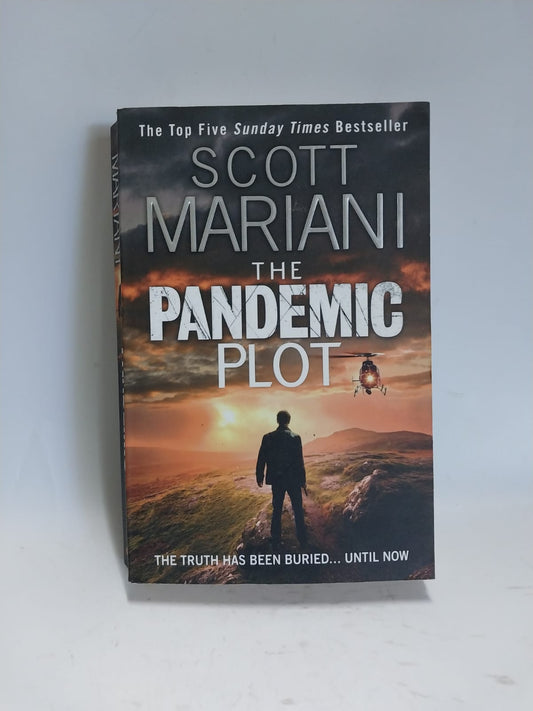 Mariani, Scott - THE PANDEMIC PLOT