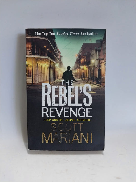 Mariani, Scott - THE REBEL'S REVENGE