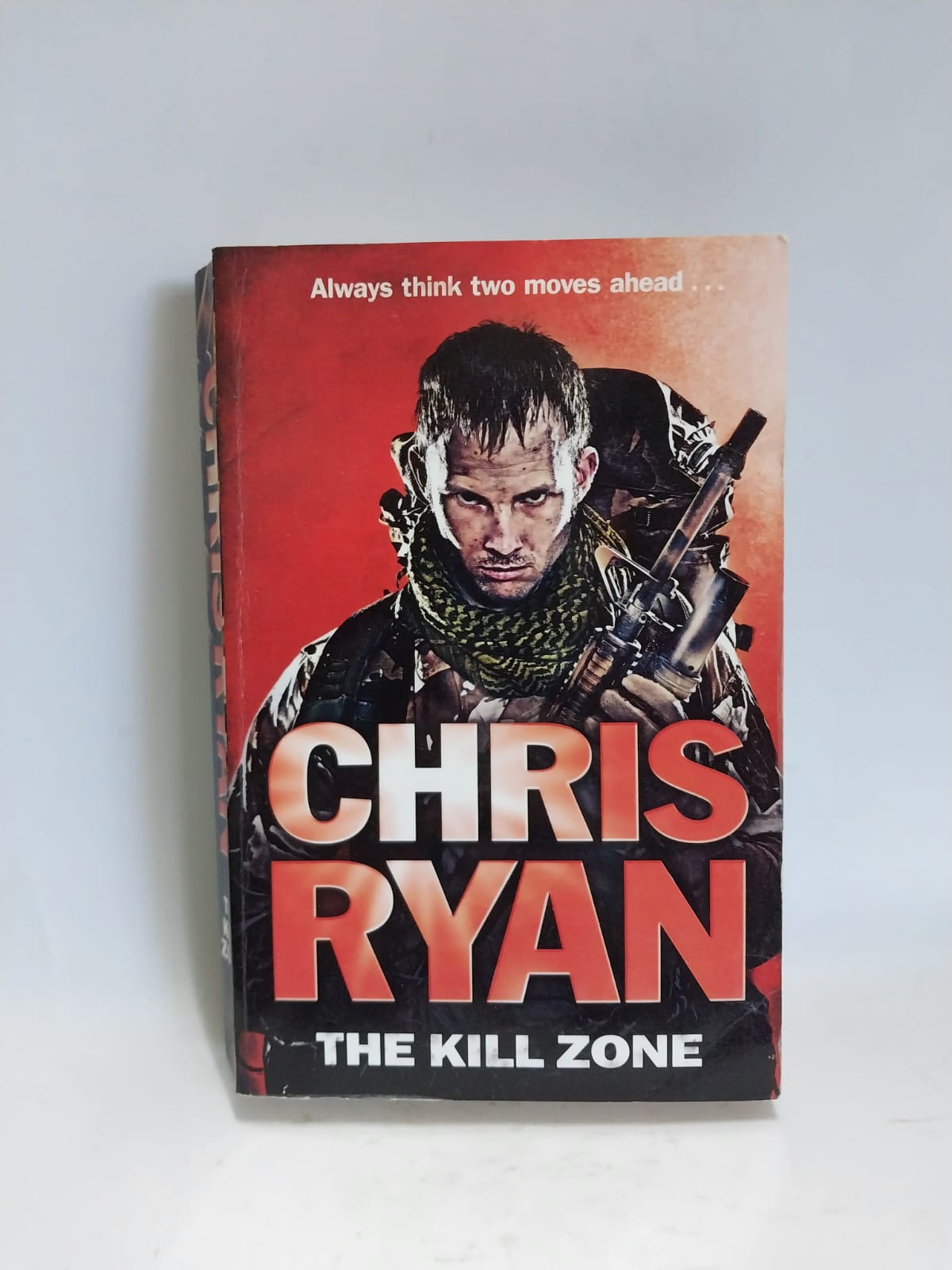 Ryan, Chris - THE KILL ZONE