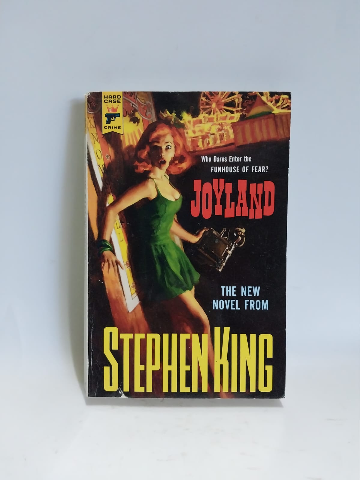 King, Stephen - JOYLAND