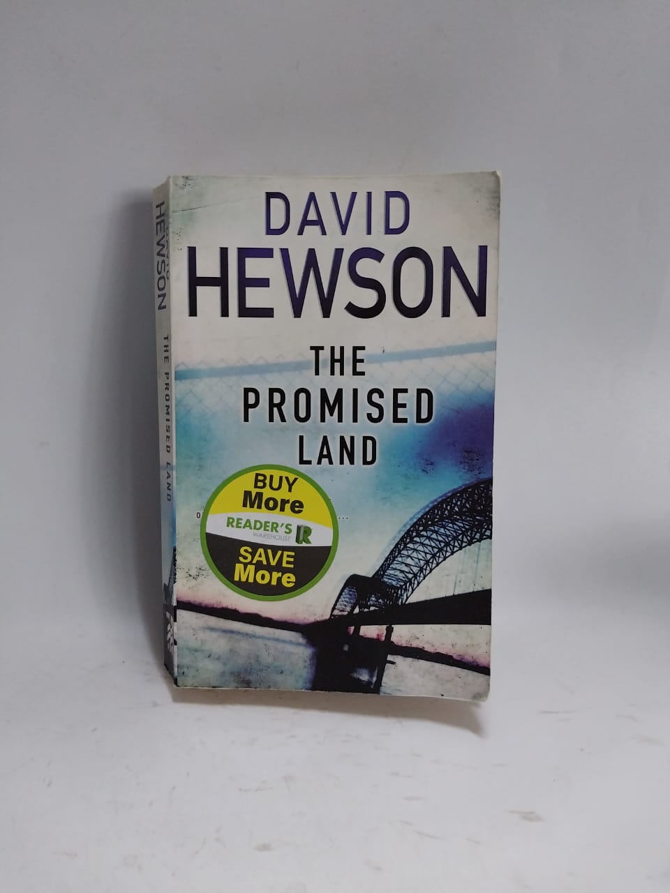 Hewson, David - THE PROMISED LAND