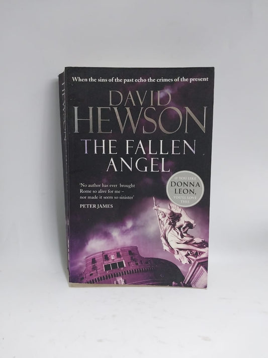 Hewson, David - THE FALLEN ANGEL