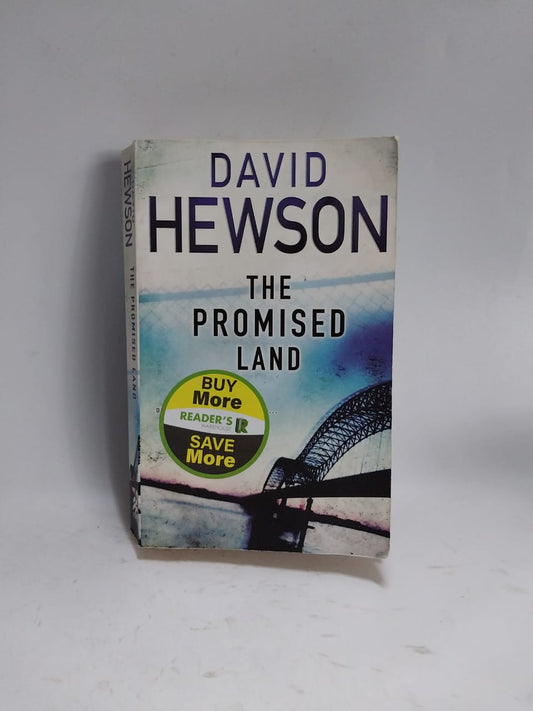 Hewson, David - THE PROMISED LAND