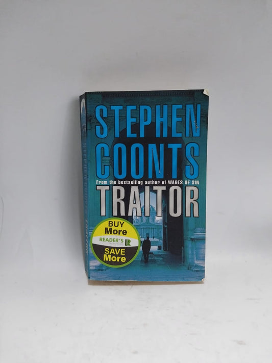 Coonts, Stephen - THE TRAITOR