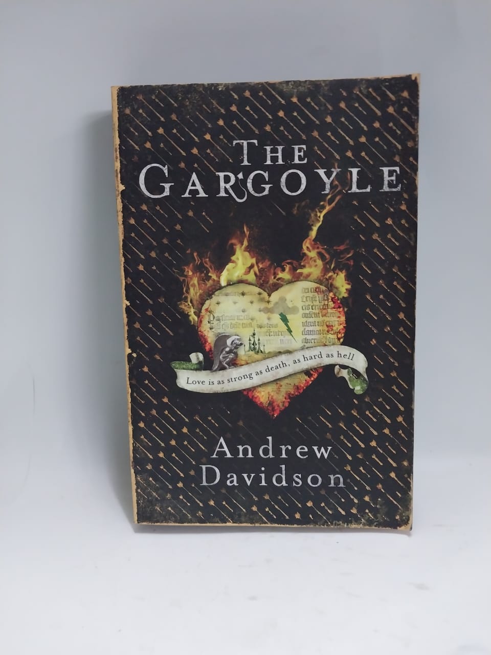 Davidson, Andrew - THE GARGOYLE
