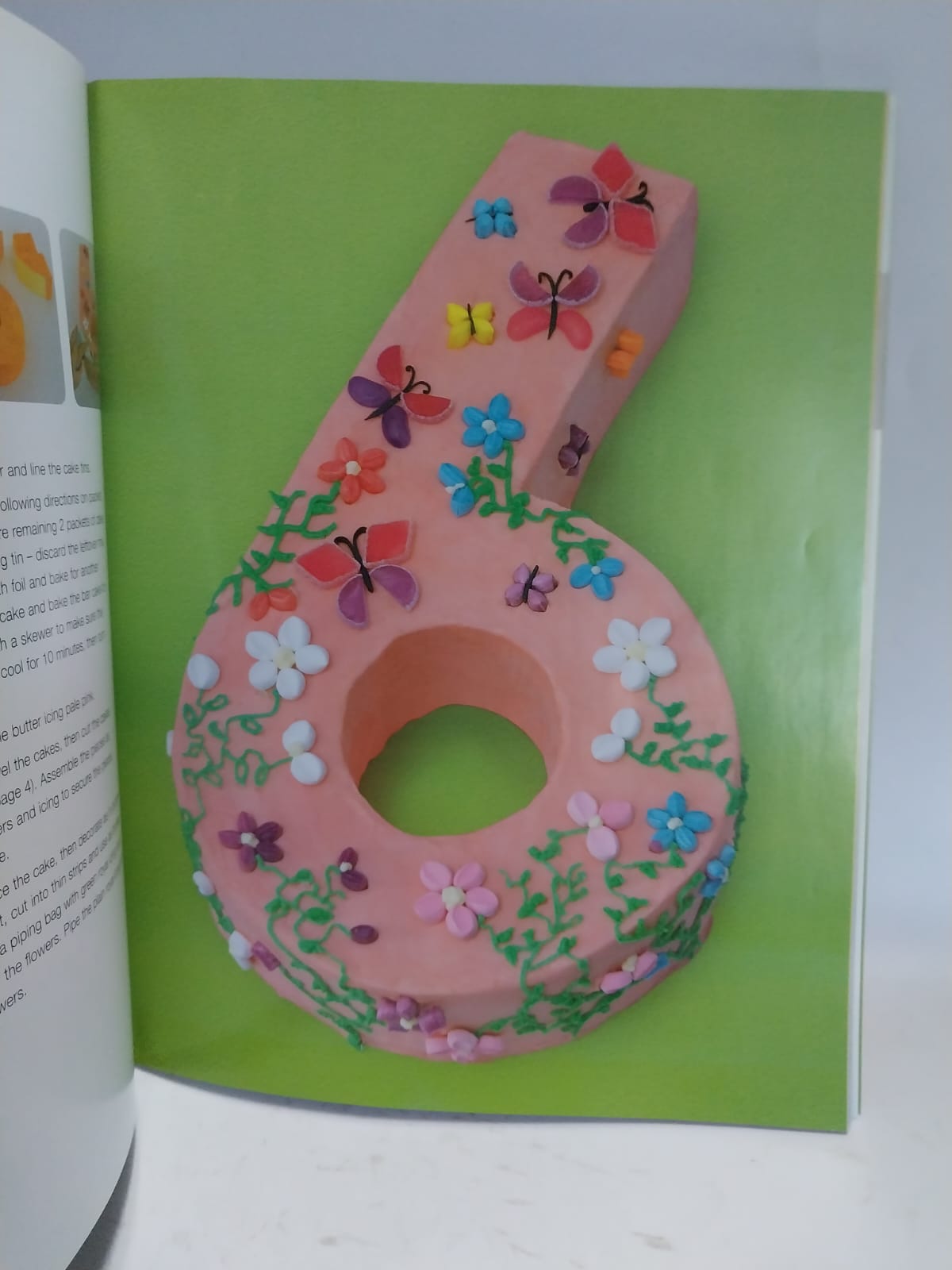 CHILDREN'S BIRTHDAY CAKES