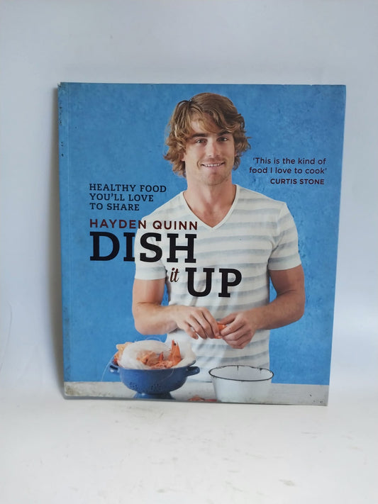 Quinn, Hayden - DISH IT UP