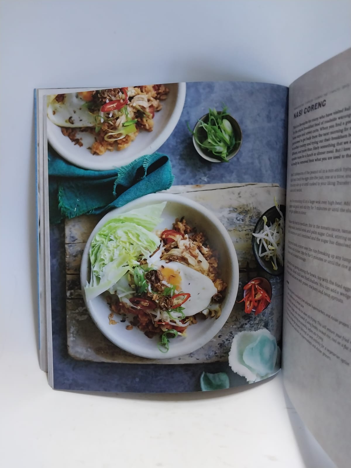 Quinn, Hayden - DISH IT UP