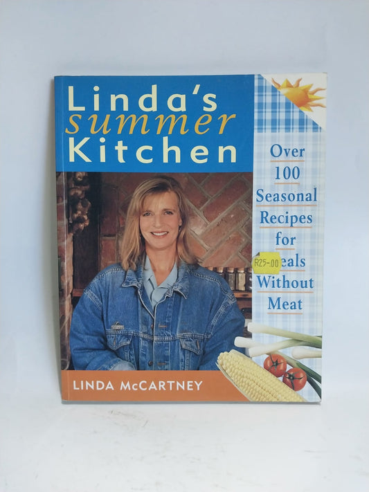 McCartney, Linda - LINDA'S SUMMER KITCHEN