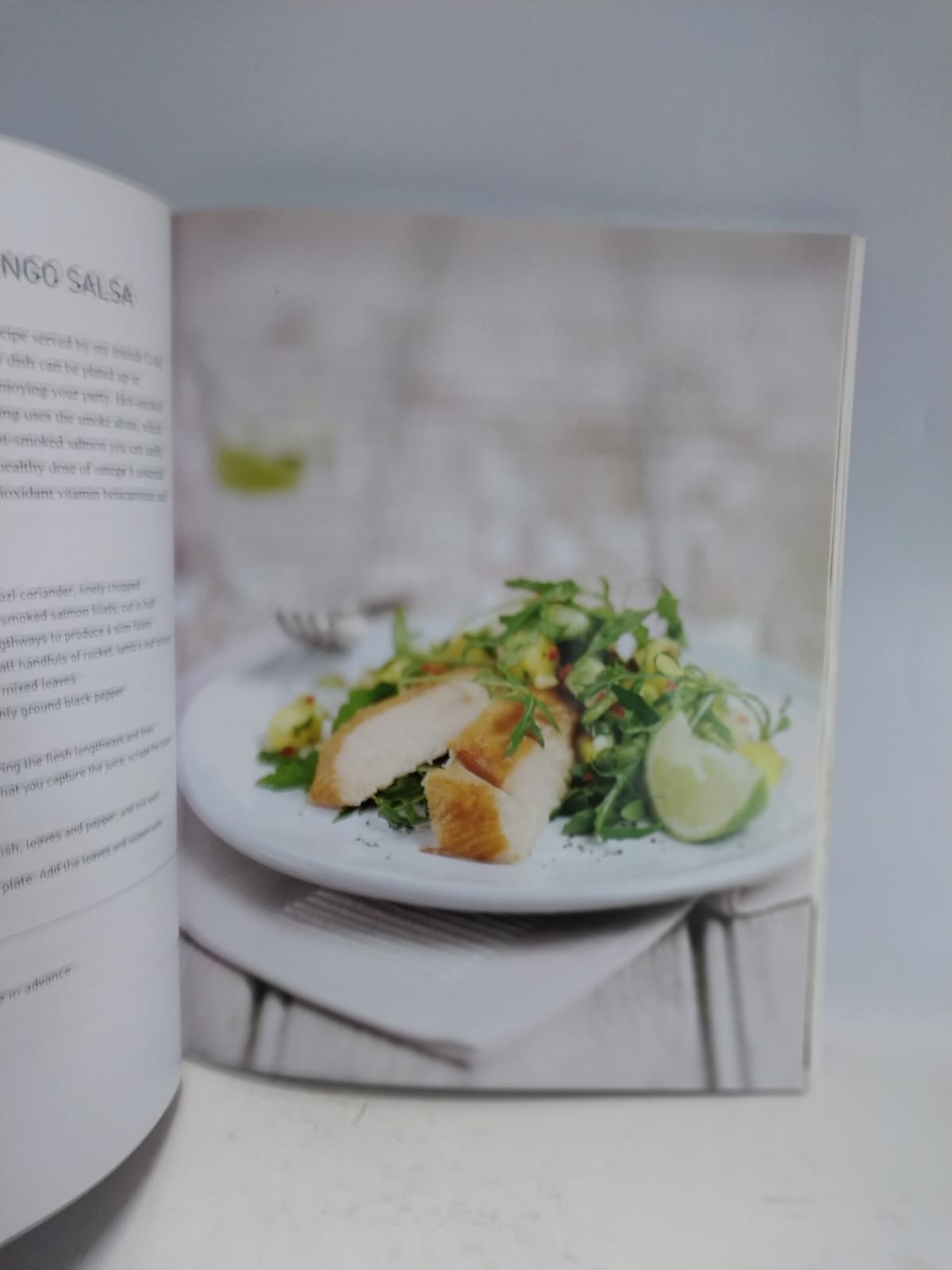 Holford, Patrick - FOOD GLORIOUS FOOD