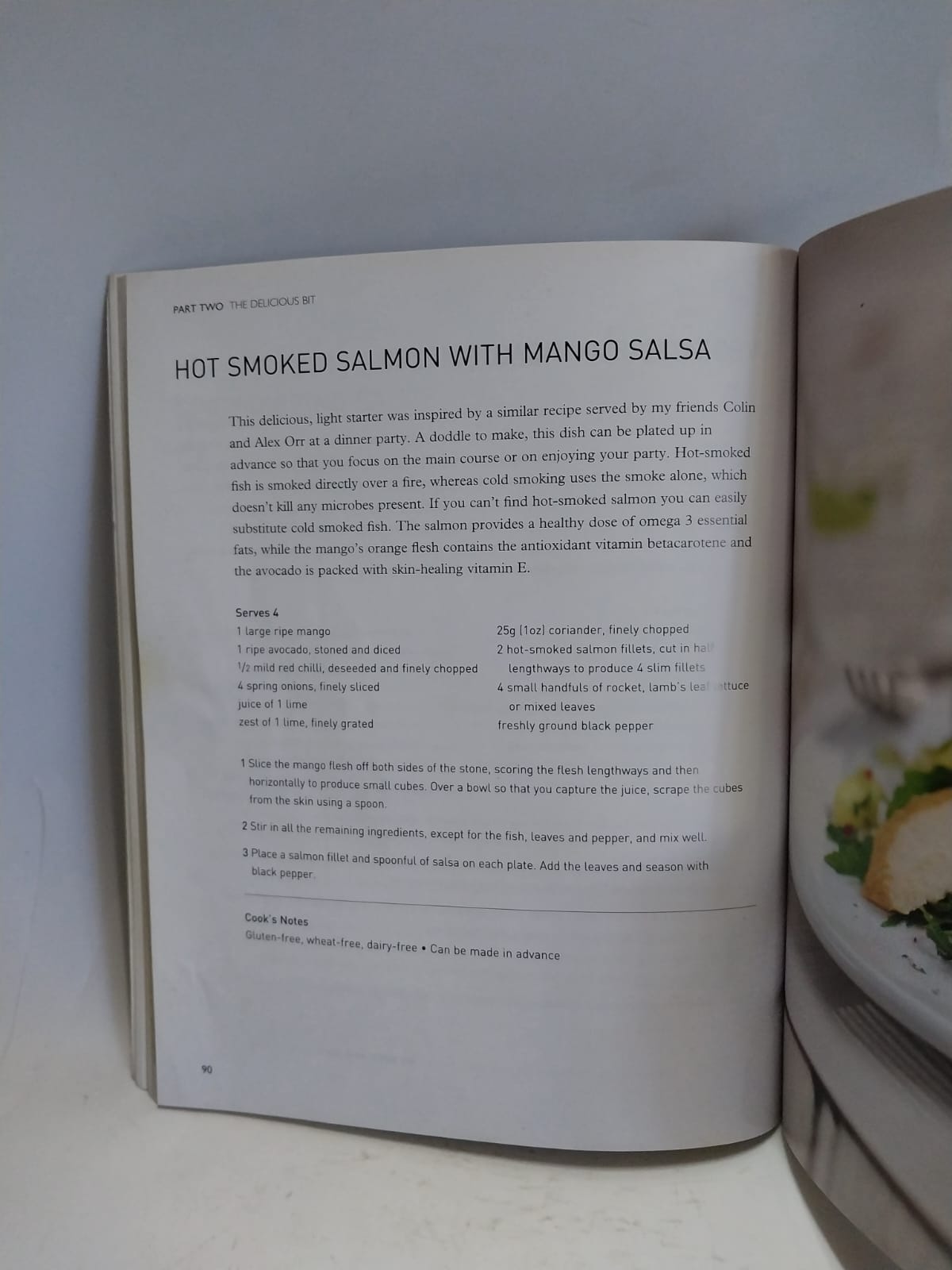 Holford, Patrick - FOOD GLORIOUS FOOD