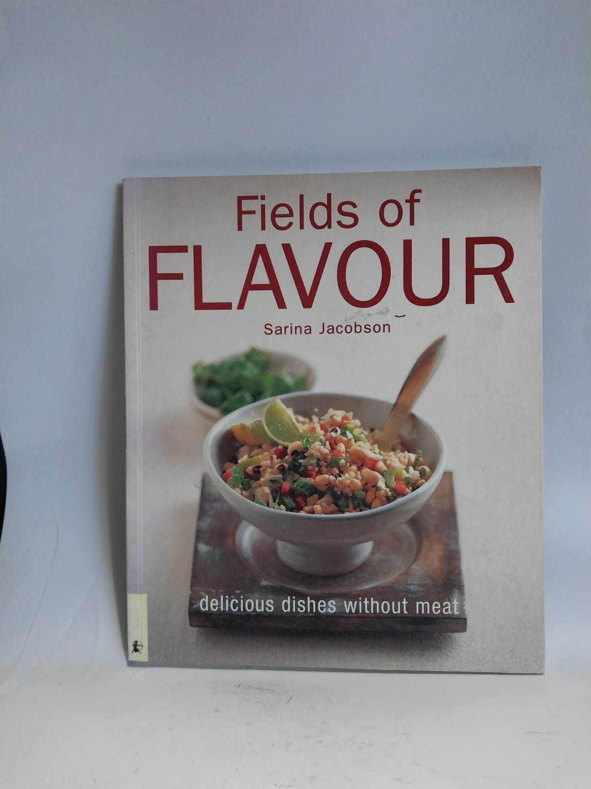 Jacobson, Sarina - FIELDS OF FLAVOUR