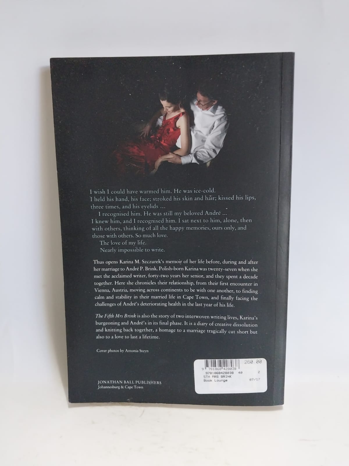 M. Szczurek, Karina - THE FIFTH MRS BRINK