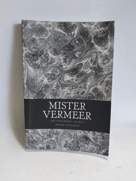 J Eidelman, Irvine - MISTER VERMEER
