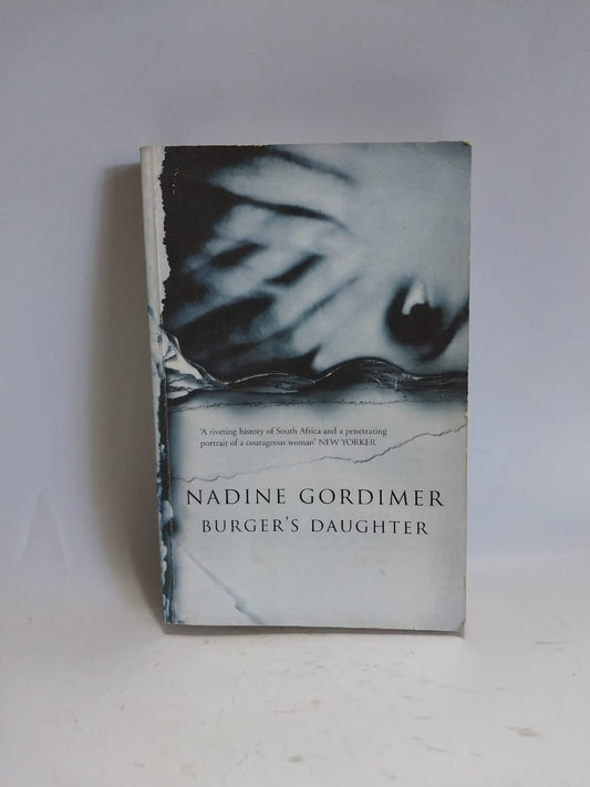Gordimer, Nadine - BURGER'S DAUGHTER