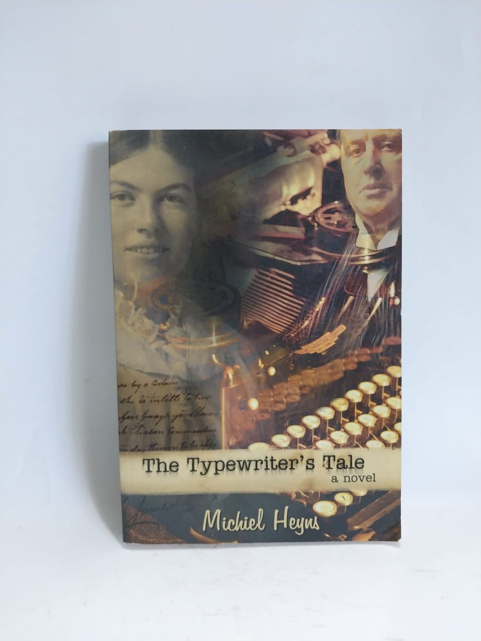 Heyns, Michiel - THE TYPEWRITER'S TALE