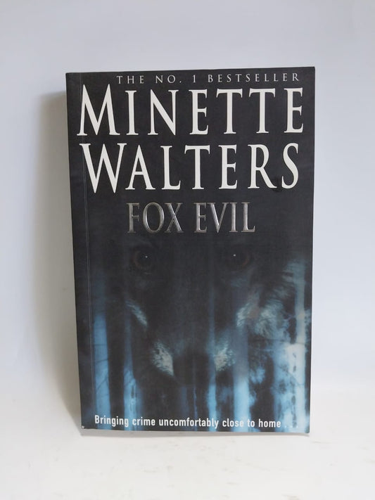 Walters, Minette - FOX EVIL