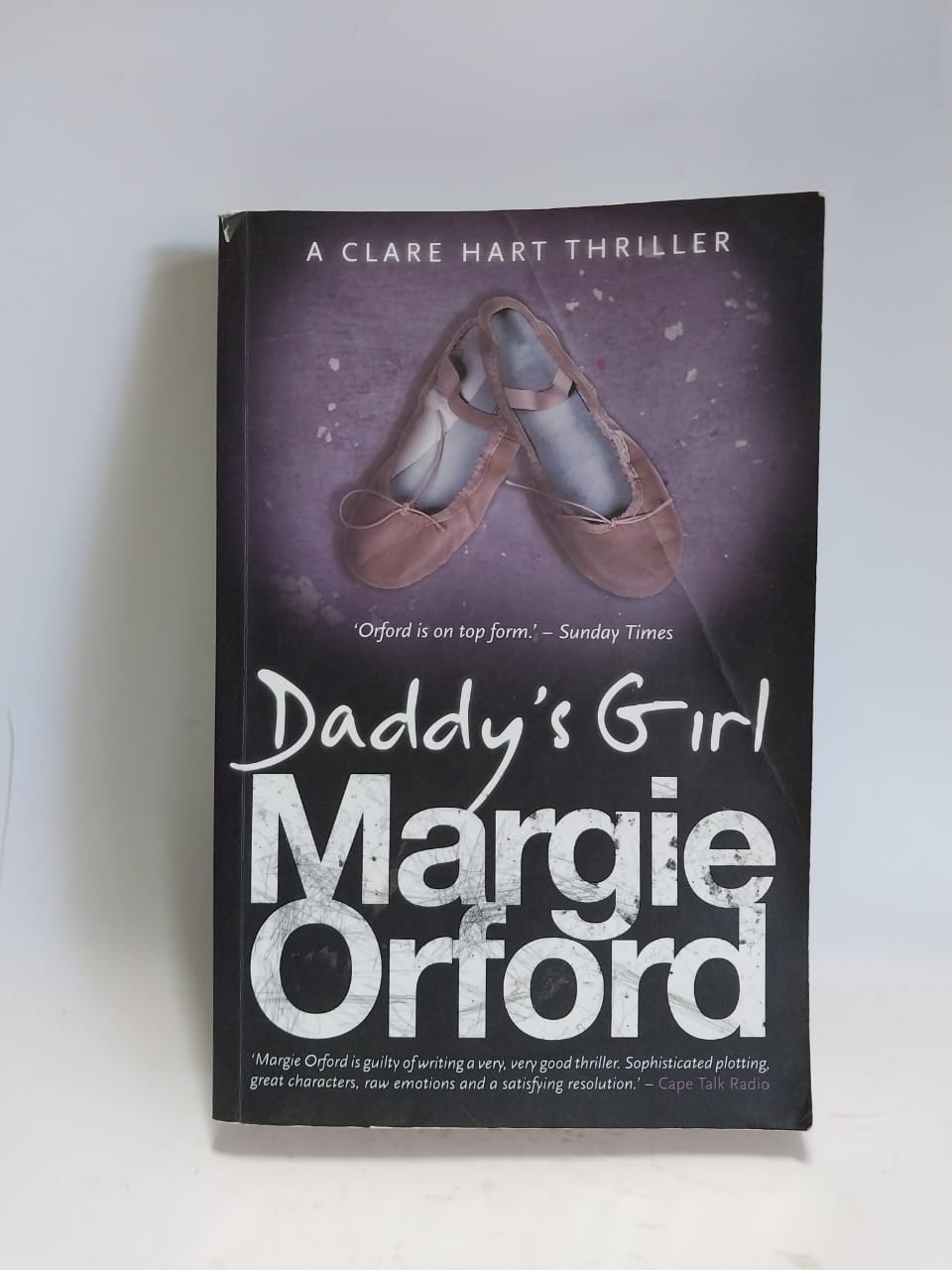 Orford, Margie - DADDY'S GIRL