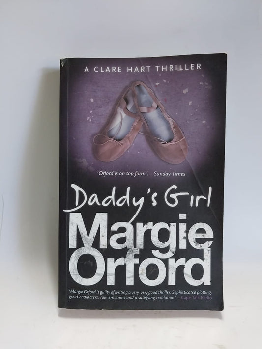 Orford, Margie - DADDY'S GIRL