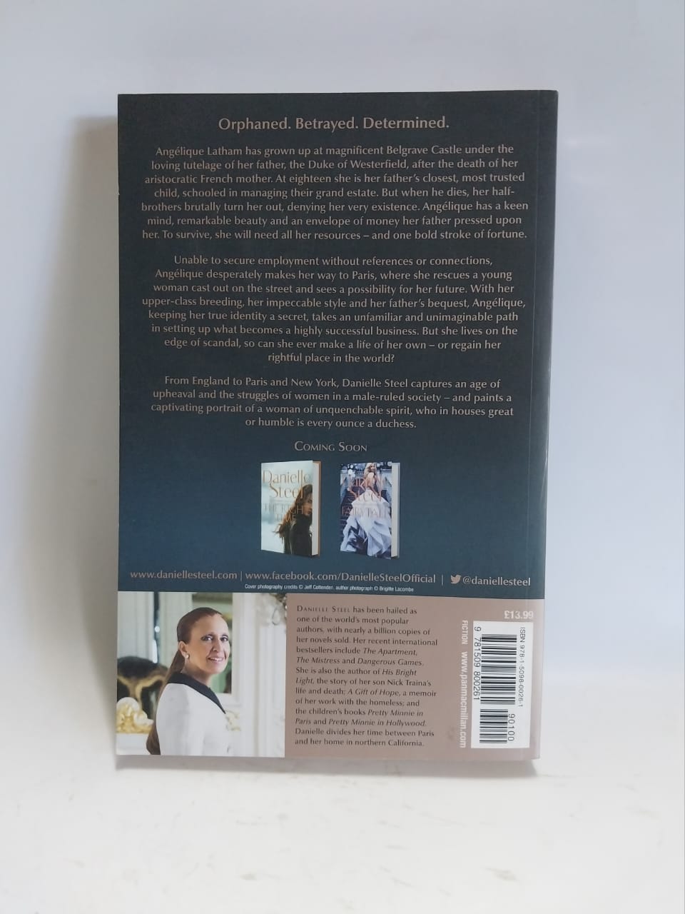 Steel, Danielle - THE DUCHESS