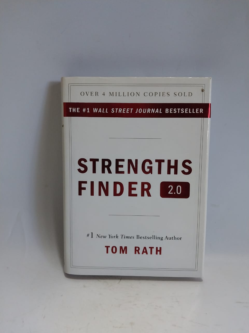 Rath, Tom - STRENGTHS FINDER 2.0
