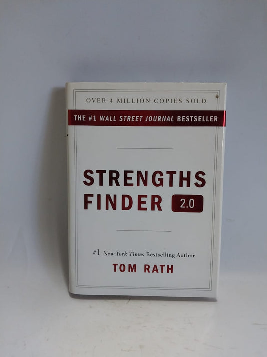 Rath, Tom - STRENGTHS FINDER 2.0