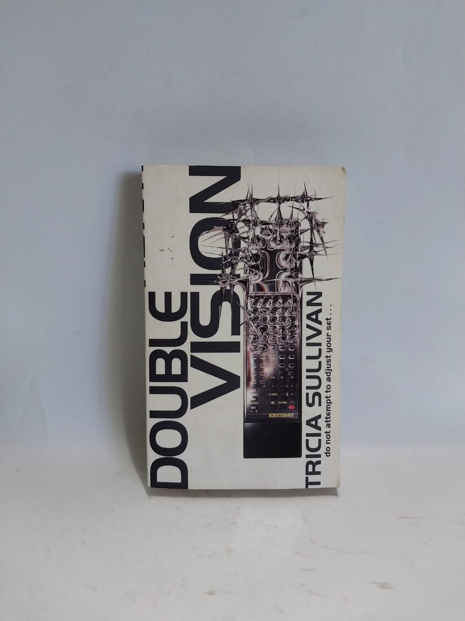 Sullivan, Tricia - DOUBLE VISION