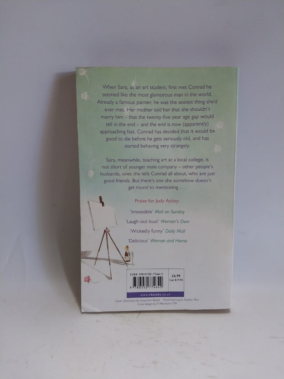 Astley, Judy - OTHER PEOPLE'S HUSBANDS