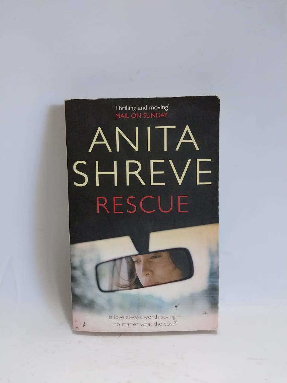 Shreve, Anita - RESCUE