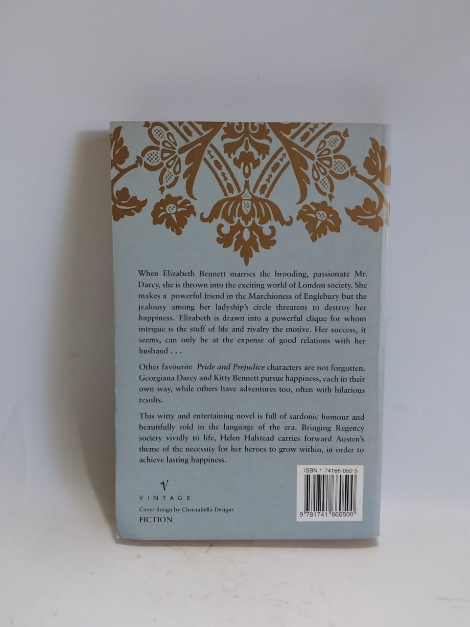 Halstead, Helen - A PRIVATE PERFORMANCE