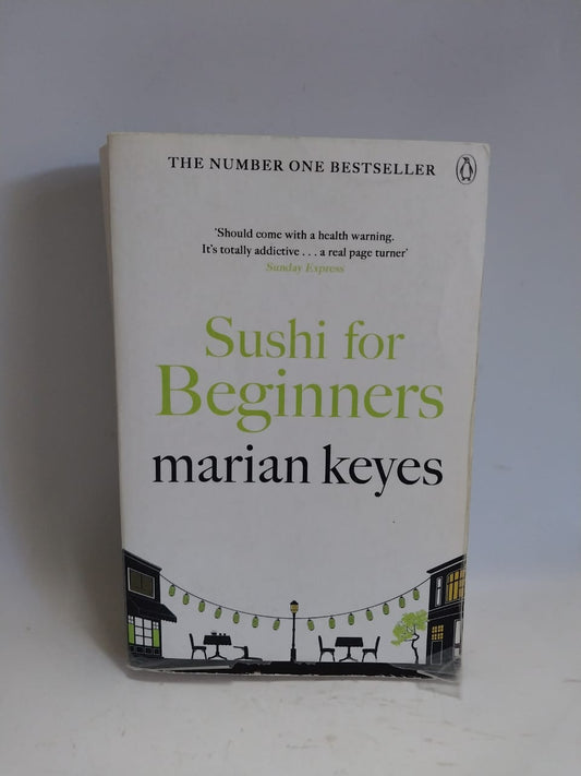 Keyes, Marian - SUSHI FOR BEGINNERS