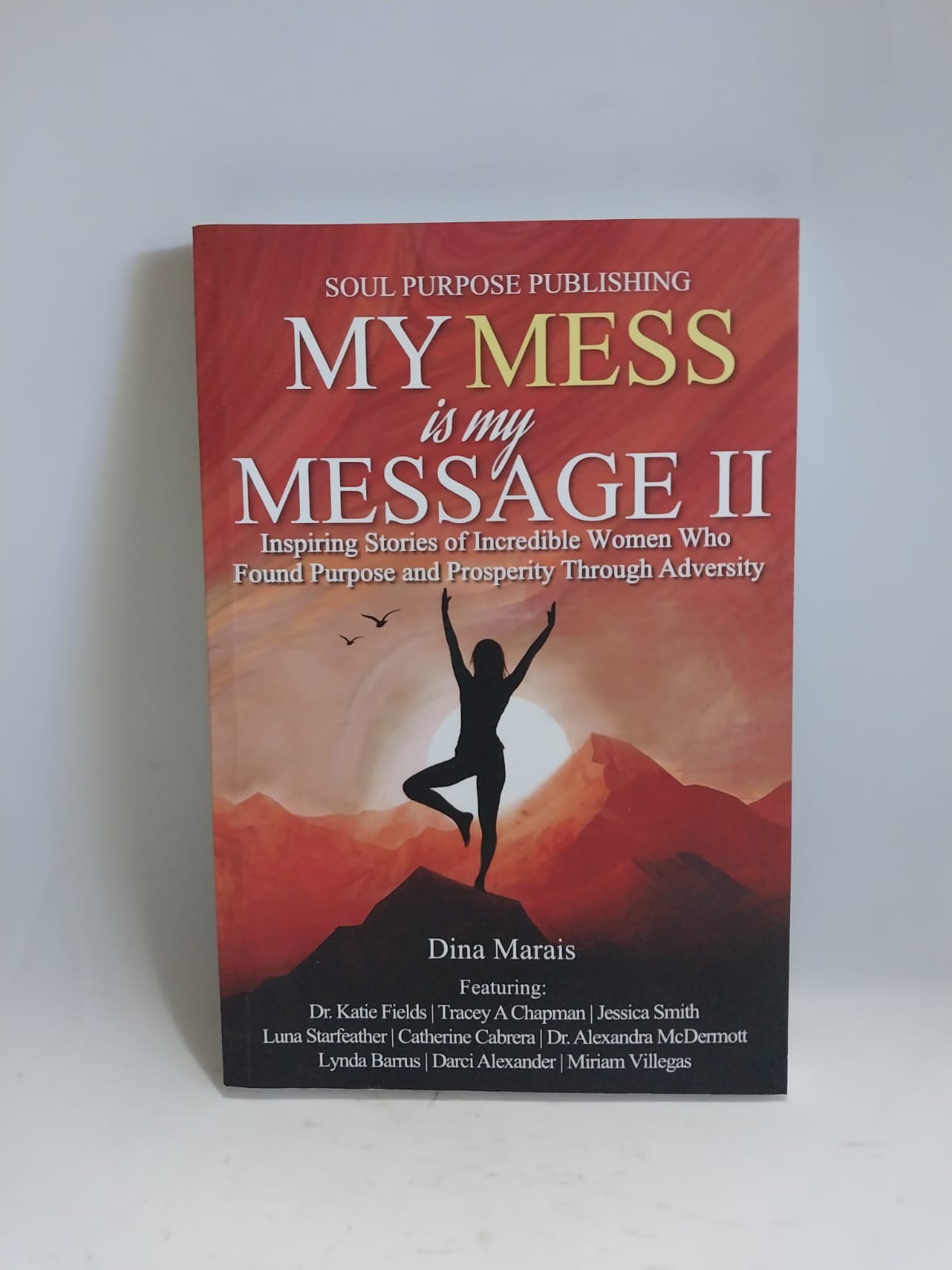 Marais, Dina - MY MESS IS MY MESSAGE II
