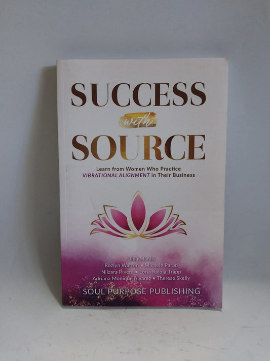 Marais, Dina - SUCCESS WITH SOURCE