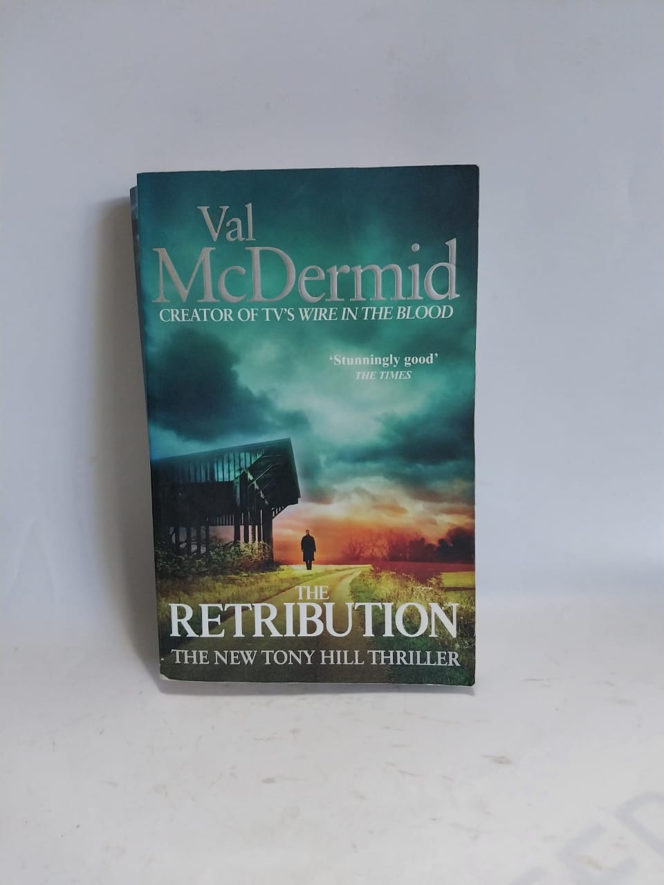 McDermid, Val - THE RETRIBUTION