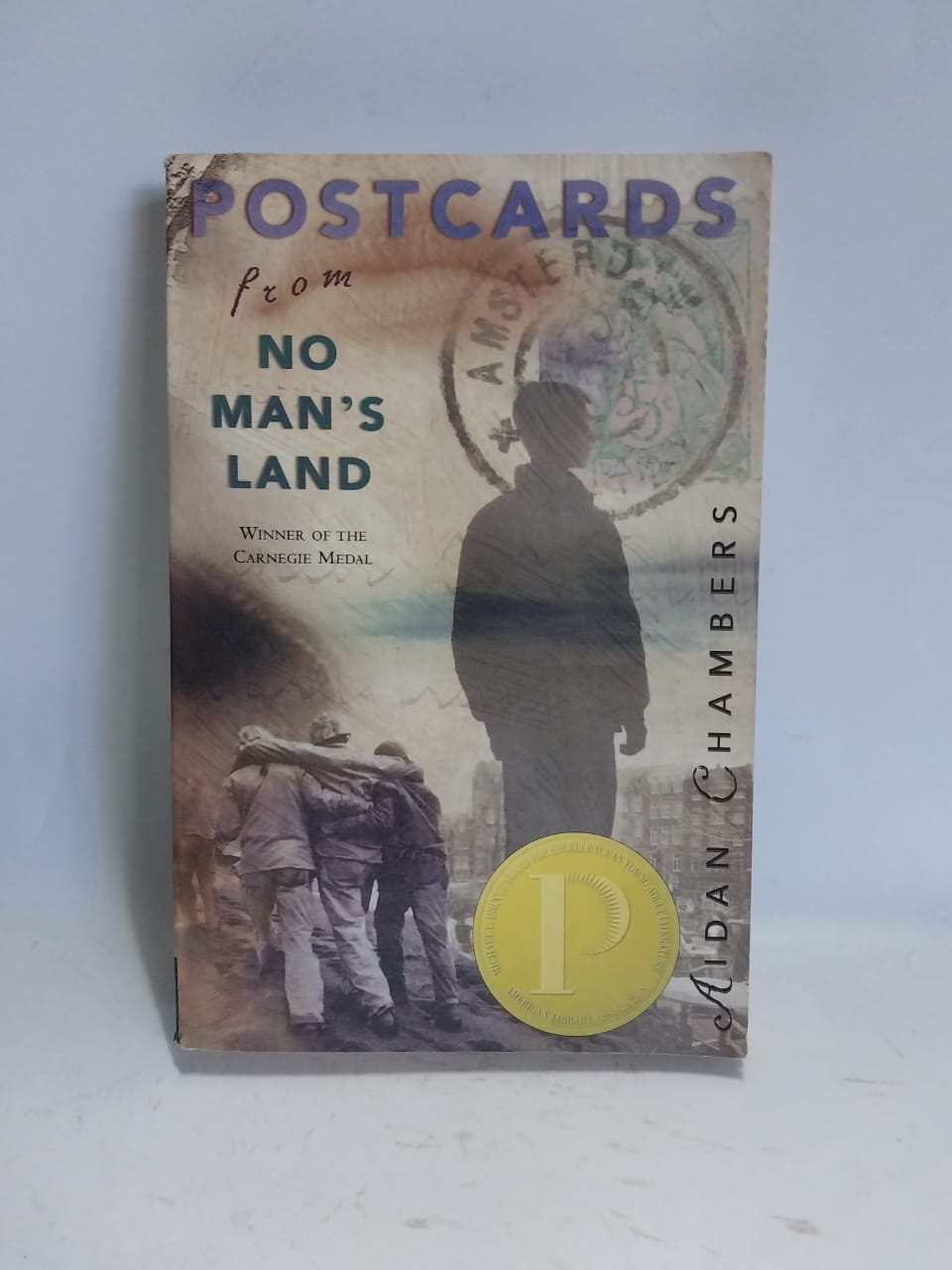 Chambers, Aidan - POSTCARDS FROM NO MAN'S WORLD