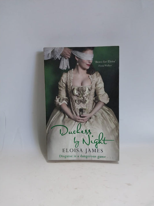 James, Eloisa - DUCHESS BY NIGHT