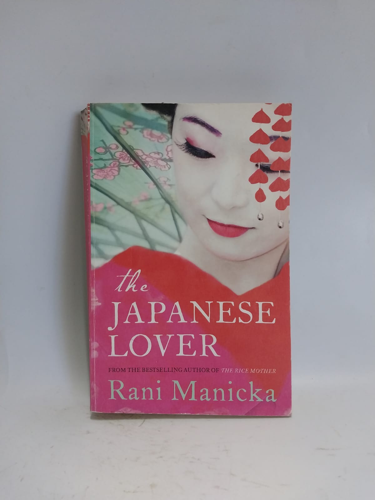 Manicka, Rani - THE JAPANESE LOVER