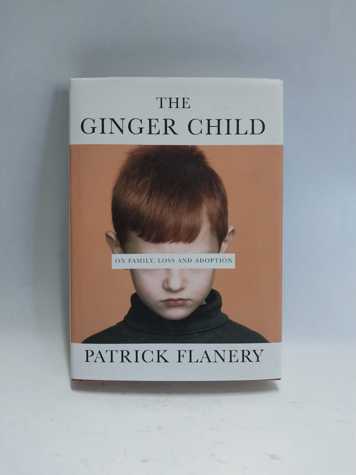 Flanery, Patrick - THE GINGER CHILD