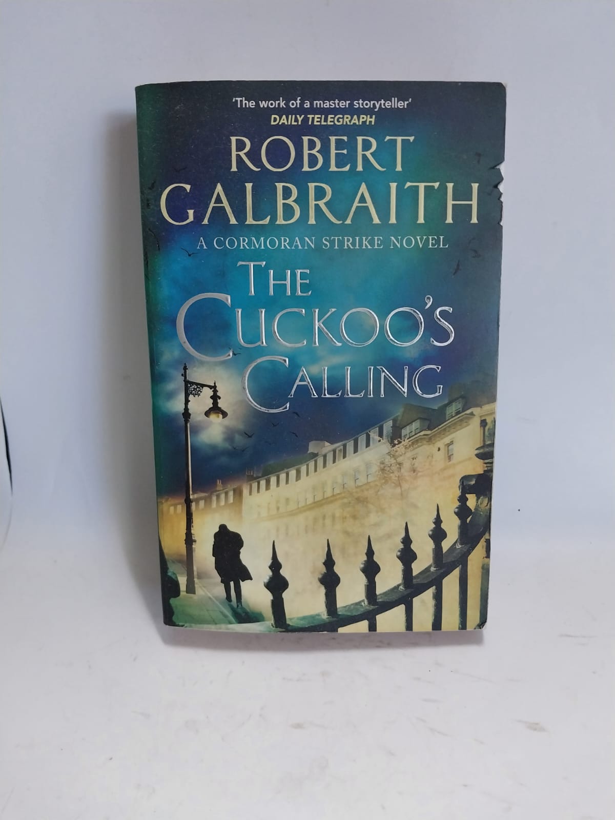 Galbraith, Robert - THE CUCKOO'S CALLING