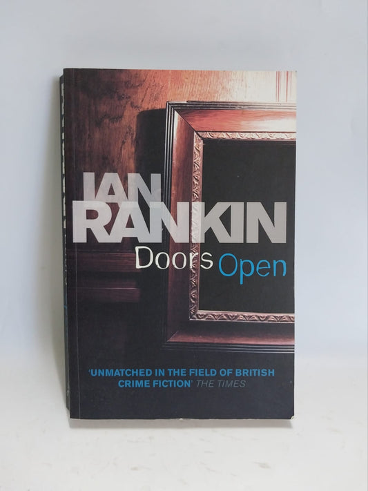 Rankin, Ian - DOORS OPEN