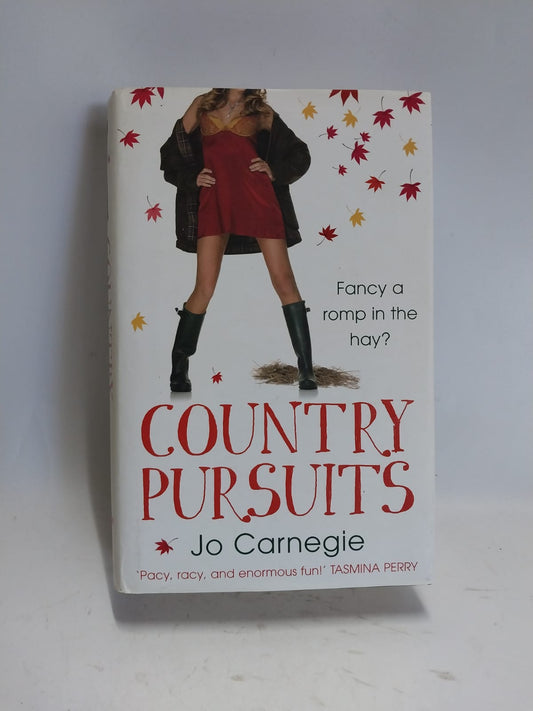 Carnegie, Jo - COUNTRY PURSUITS