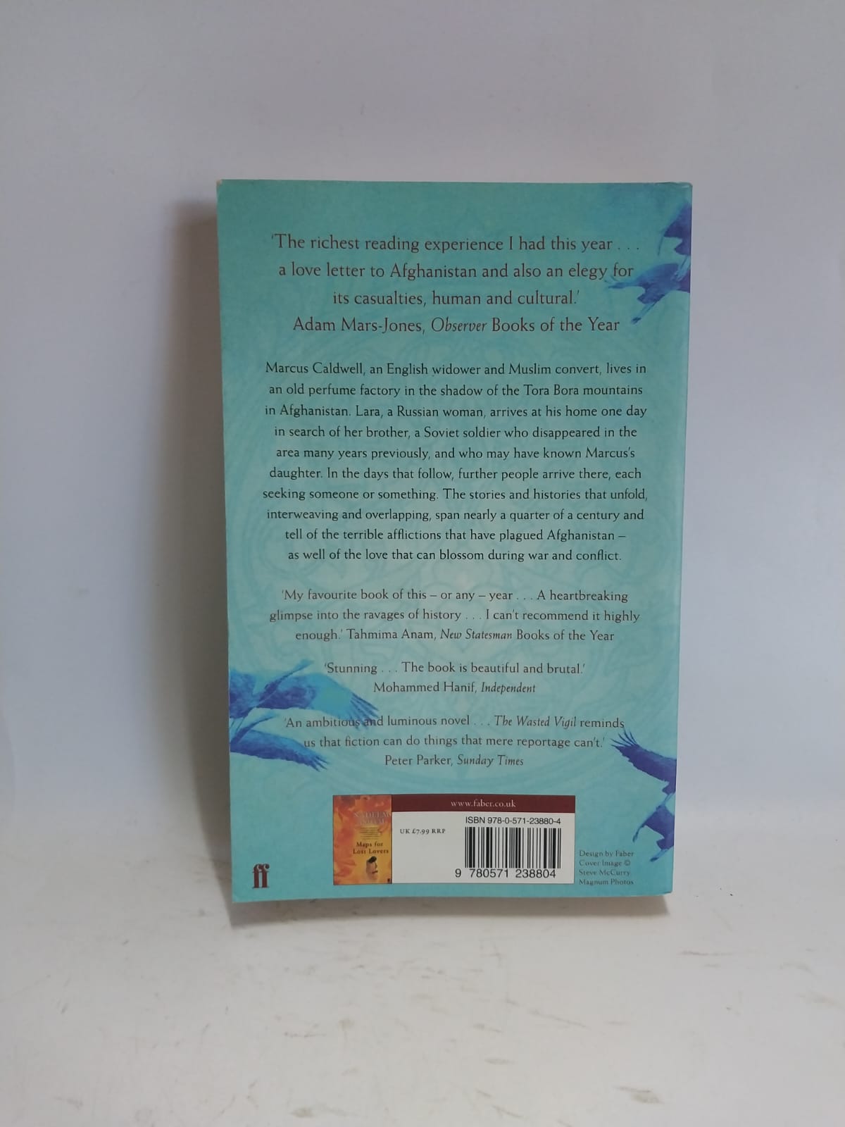 Aslam, Nadeem - THE WASTED VIGIL