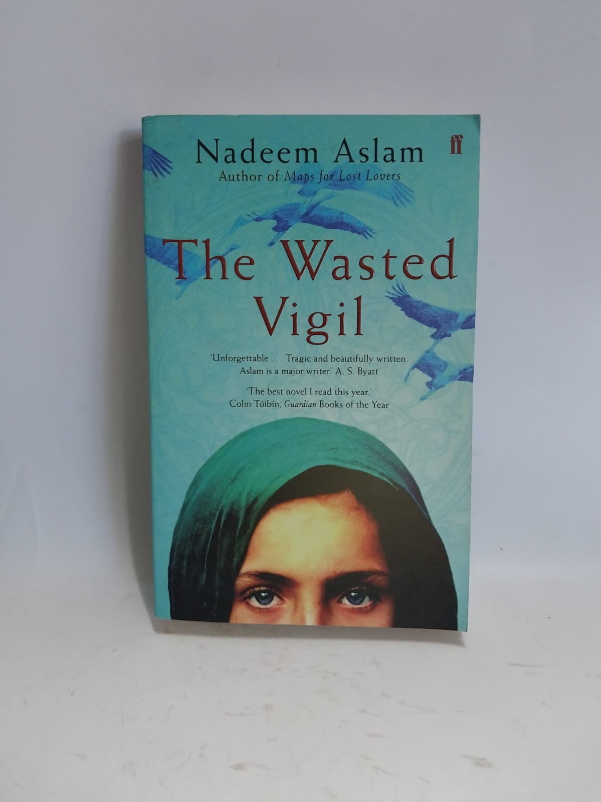 Aslam, Nadeem - THE WASTED VIGIL