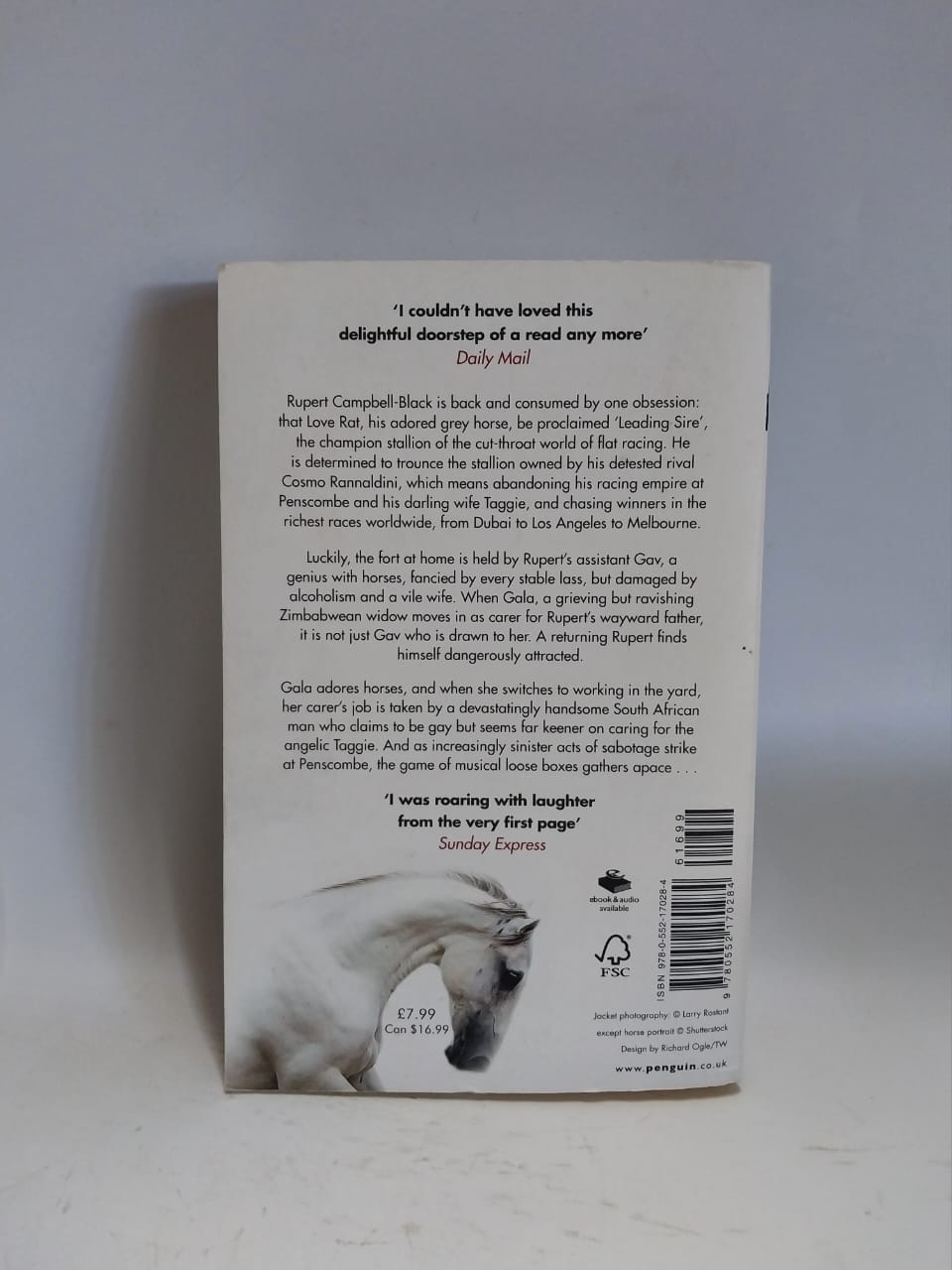 Cooper, Jilly - MOUNT!