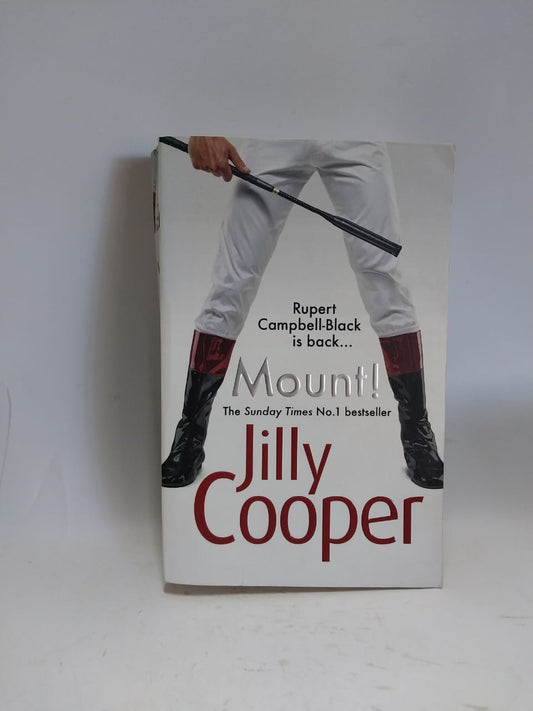 Cooper, Jilly - MOUNT!