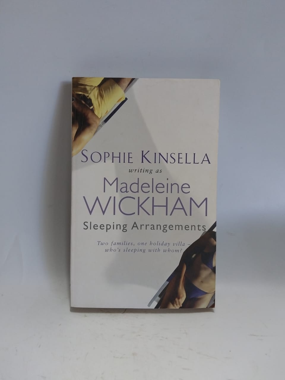 Kinsella, Sophie - SLEEPING ARRANGEMENTS