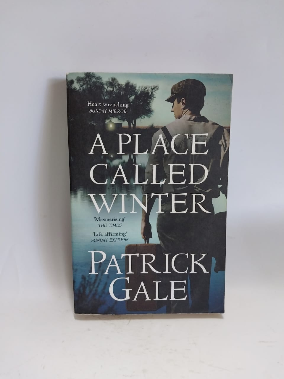 Gale, Patrick - A PLACE CALLED WINTER