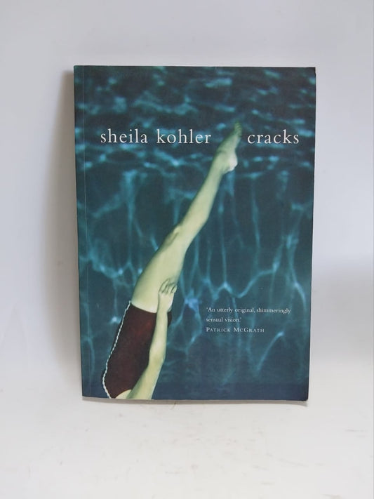 Kohler, Sheila - CRACKS