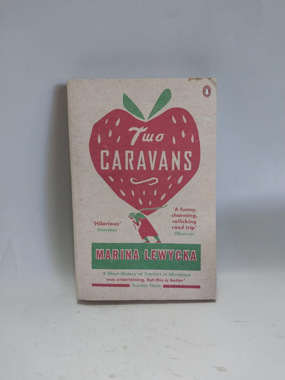 Lewycka, Marina - TWO CARAVANS