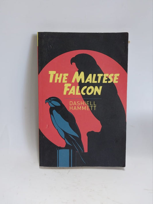 Hammett, Dashiell - THE MALTESE FALCON